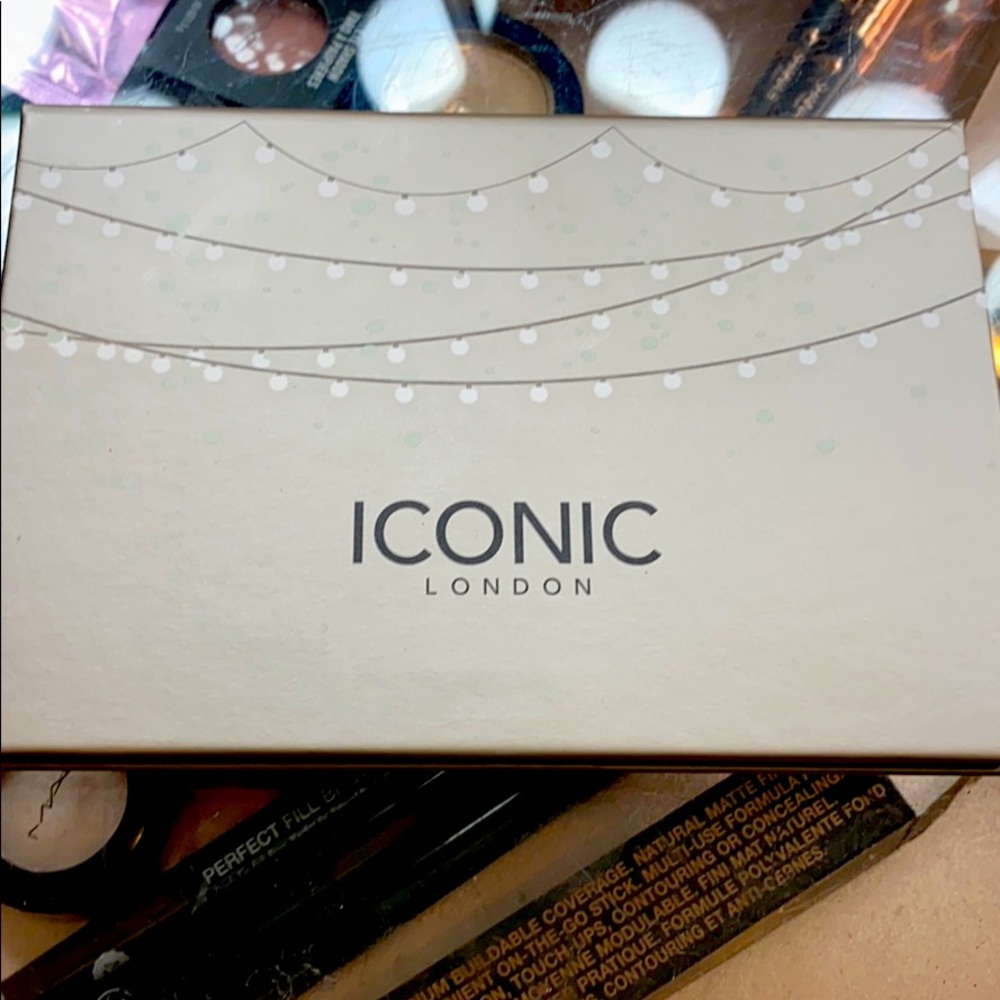 Face palette